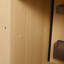 Ensemble de meuble-lavabo autoportant 48 po avec double lavabo en résine, porte à fermeture en douceur 2 et support de rangement à 3 ouvertures, emballage KD, contreplaqué-121086345
