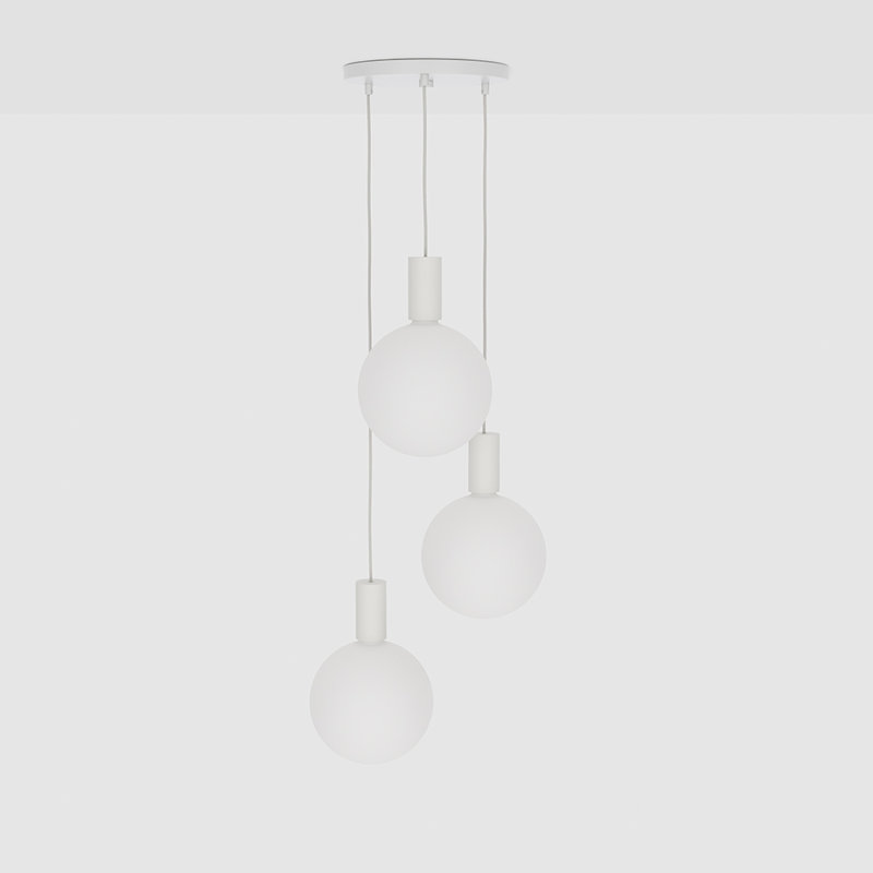 Alumina 3 - Light Pendant