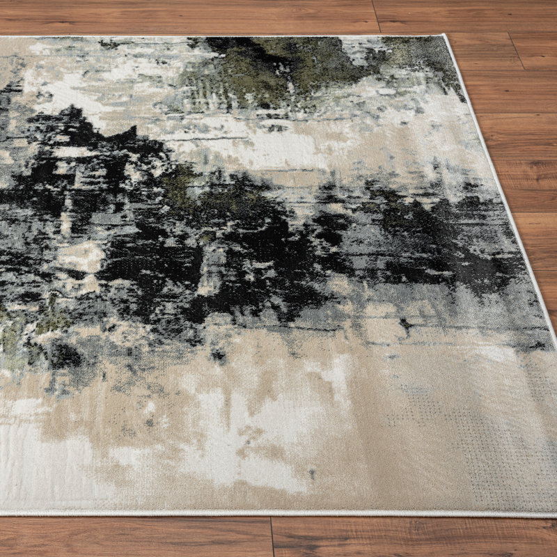 Tapis vert Gouverneur, Rectangle 9 pi x 12 pi
