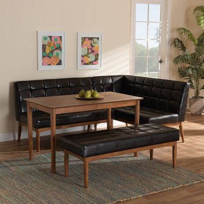 6 - Person Four Leg Dining Set