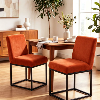 51.5cm H Upholstered Side Chair
