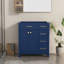 Base de meuble-lavabo simple autoportant 30 po seulement, lavabo non inclus-112888181-113062518