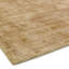 Doris Plain Silky Soft Gold Rug-25469911