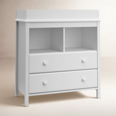 Alpine Changing Table Dresser