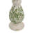 Candle Holder - Green/White-1960916288