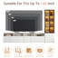 Meuble audio-vidéo 118,5 po Ganta-130703209-133948935