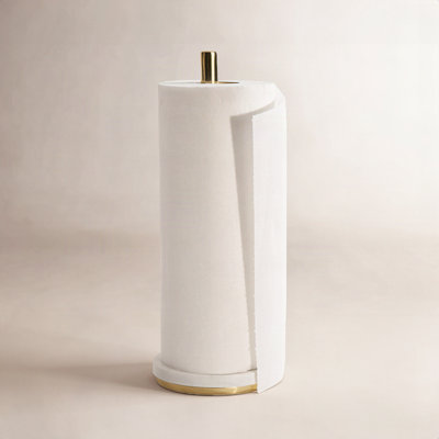 Simple Paper Towel Holder