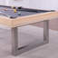 Table de billard en bois massif Harmony-79323603-79323604-88751013