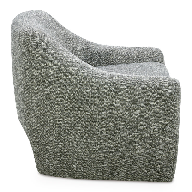 Armchair, Light Gray