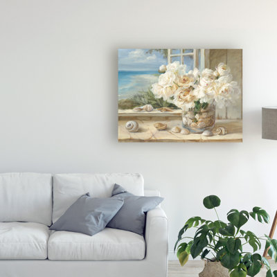 "By the Sea" par Danhui nai, reproduction d’art sur toile tendue