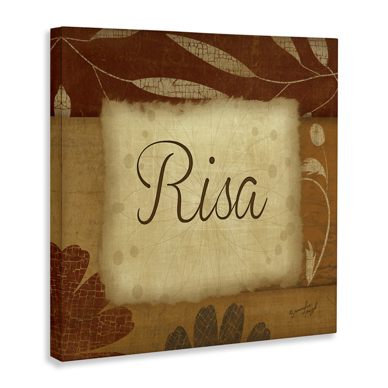 "Risa con Flores Tradicionales", art mural sur toile par Jennifer Pugh, H 17 po x l 17 po