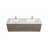 72" Floating Bathroom Vanity With Sink-2142144240