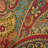 San Angelo Brown/Red/Blue Paisley Western Rustic Comforter Set-1567693532-1480732007