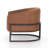 Salzburg Upholstered Barrel Chair-1607066133