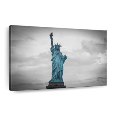 " USA Liberty Statue " by L. C. Sutton Creations