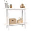 Horvitz 110cm Solid Wood Console Table-575403018