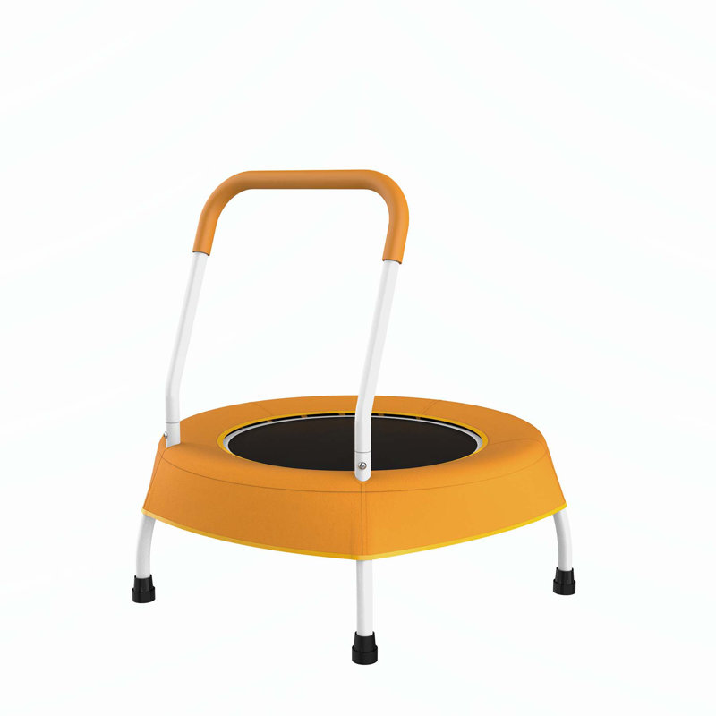 Trampoline polyvalent pour le plaisir et le développement, idéal pour les jeux d'intérieur et d'extérieur