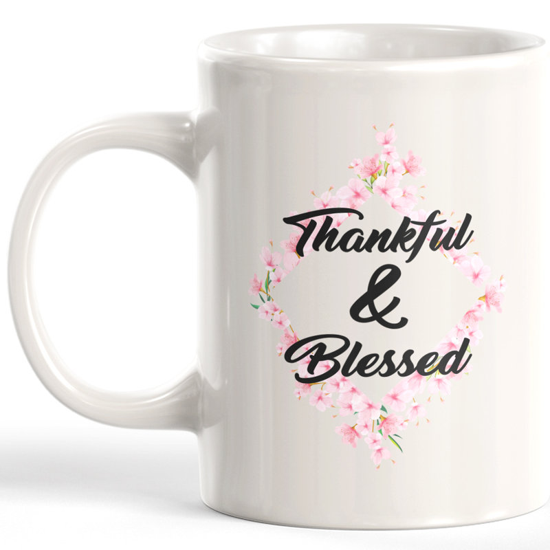 Coffee Mug, 11 oz, Ceramic