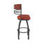 Hunter Swivel Stool-110982436-110982448-110982443