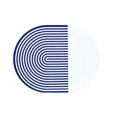 Stripes & Solids Lacquer Placemats