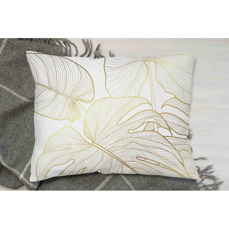 Rectangle Lumbar Cushion
