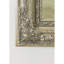 Coombs Wood Flat Wall Mirror