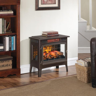 Poêle électrique Duraflame
