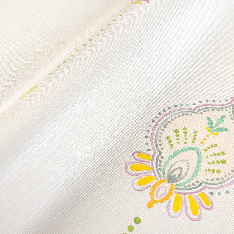 Rouleau Sunizona, Blanc / Jaune