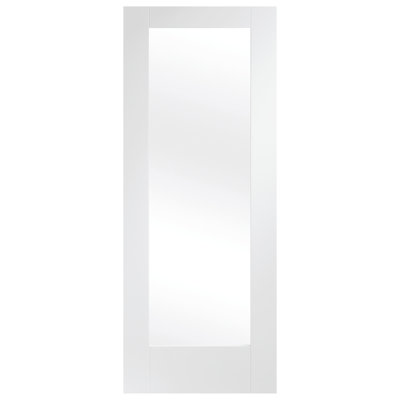 Internal Glazed White Primed Pattern 10