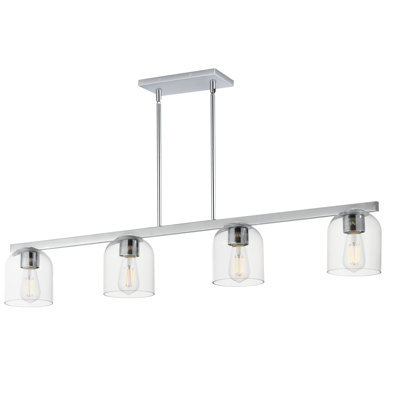 Luminaire suspendu Scoop-Linear