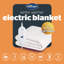 Silentnight Winter Warmer Electric Blanket - Ultra Fast Heat up with Heat Safe-15021902