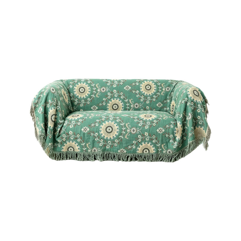 Floral Blanket