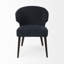 Fauteuil à oreilles rembourré en tissu Golino-1308014211-1308014209