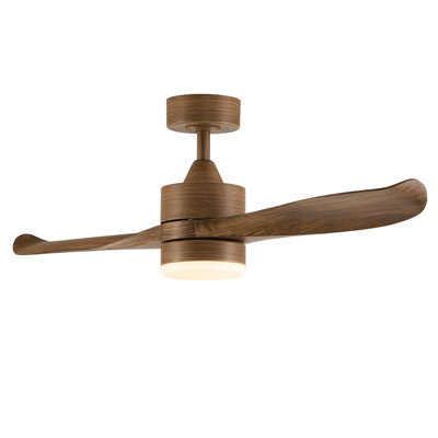 Chantha 42'' Ceiling Fan with LED Lights