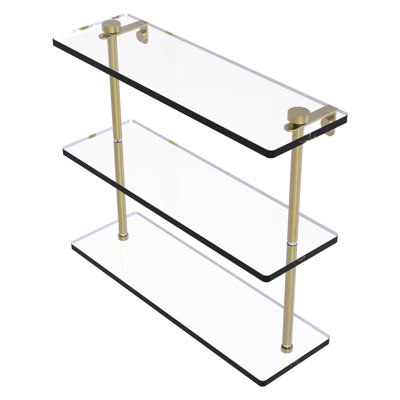 Gober 3 Piece Tiered Shelf