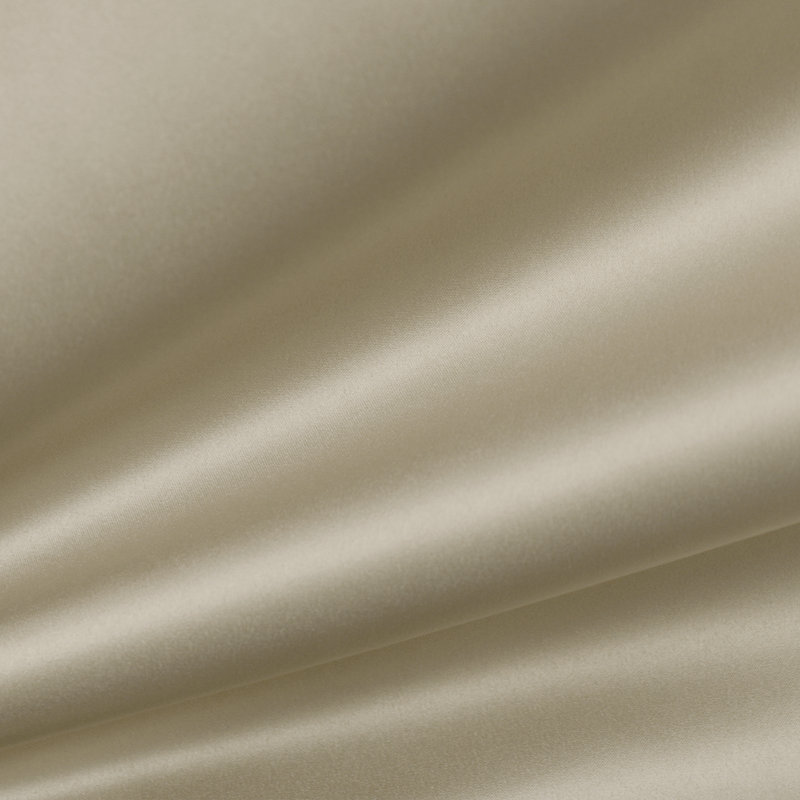 Faux Silk | Mason Fabric_MASON, Champagne