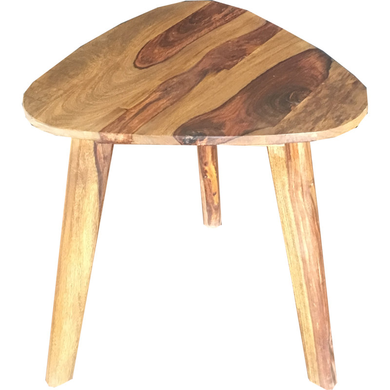 Howe Solid Wood End Table