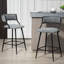 Tabouret de bar 26 po Drake-950307117