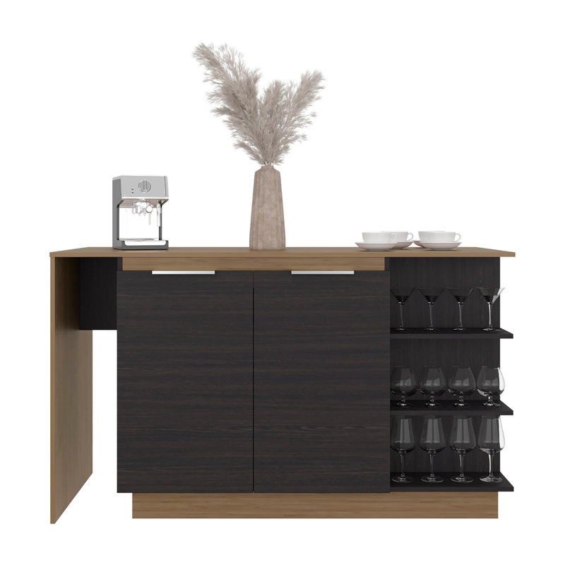2-Door Kitchen Island