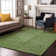 Premium Machine Washable Harrietstown AMF1045 Geometric Rug