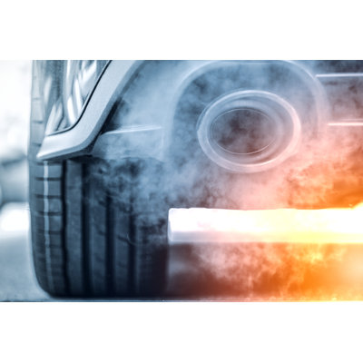 SUV Car by Deepblue4you - No Frame Art Prints on Canvas