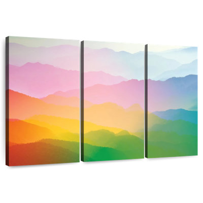 Alvord Rainbow Mountains