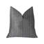 Coussin décoratif de luxe avec couloirs parallèles-1379326026