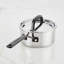 KitchenAid® 5-Ply Clad Stainless Steel Induction Saucepan with Lid, 1.5-Quart