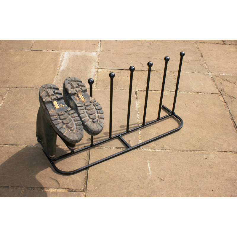 Long Boot Rack