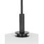 Cyrus 16" Pendant with White Glass-2137536359