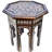 Solid Wood End Table