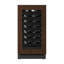 U-Line 18"W. Seamless 3.5 Cu.Ft. Wine Refrigerator - Panel Ready-1586927093