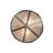 Rustic Lodge Mica Flush Mount