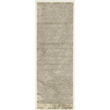 Margrethe Natural Hide Table Runner